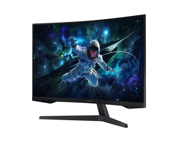 27" Odyssey Gaming Monitor G55C