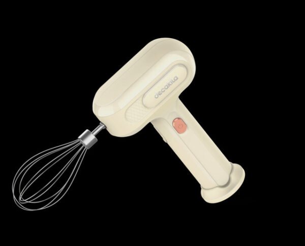 CAKE MIXER HAND CORDLESS DECAKILA KMMX018W 25W LITHIUM BATTERY