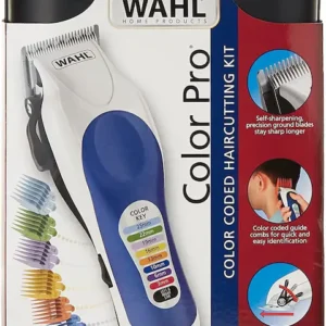 Wahl Color Pro Hair Clipper, 79400-627