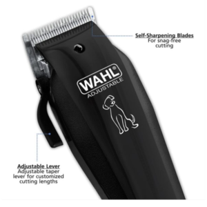 BASIC DOG CLIPPER 9160-2027