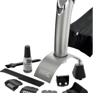 WAHL LI STAINLESS STEEL TRIMMER 3 09818 727
