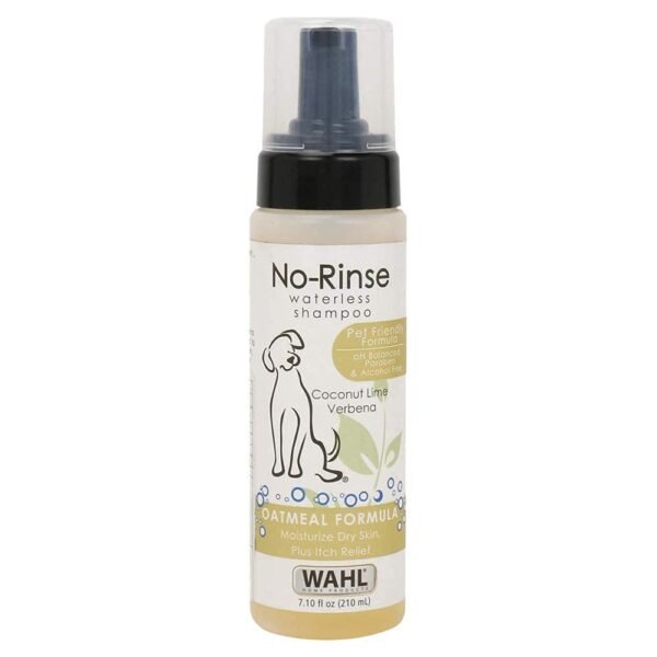 WAHL WATERLESS SHAMPOO 820015