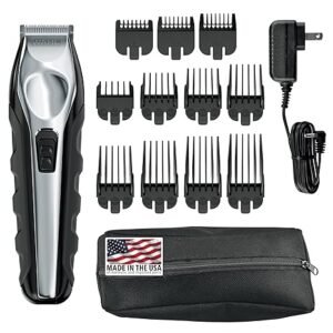 WAHL LITHIUM ION TRIMMER
