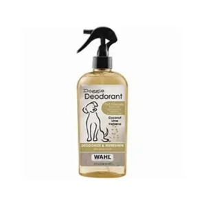 WAHL DEODORANT OATMEAL 820016