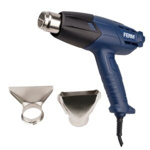 FERM Hot Air Gun 2000W HAM1015