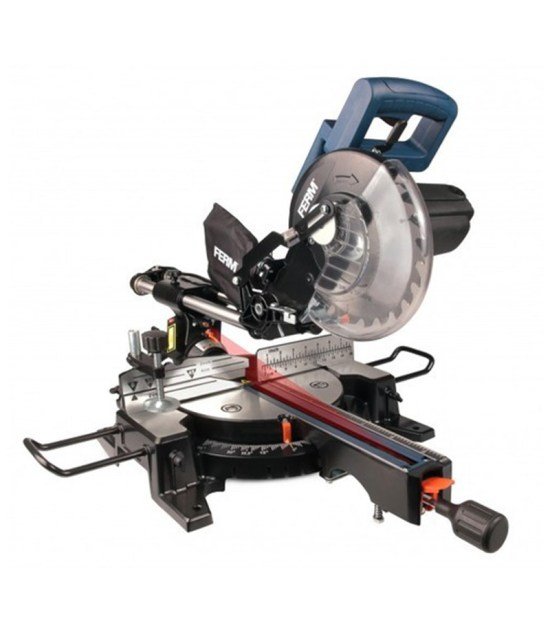 FERM Radial Mitre Saw 1500W – 210MM MSM1039